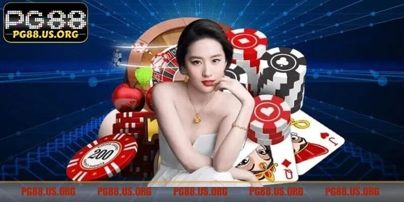 Cùng tìm hiểu về PG88 - Nhà cái đỉnh cao hiện nay 