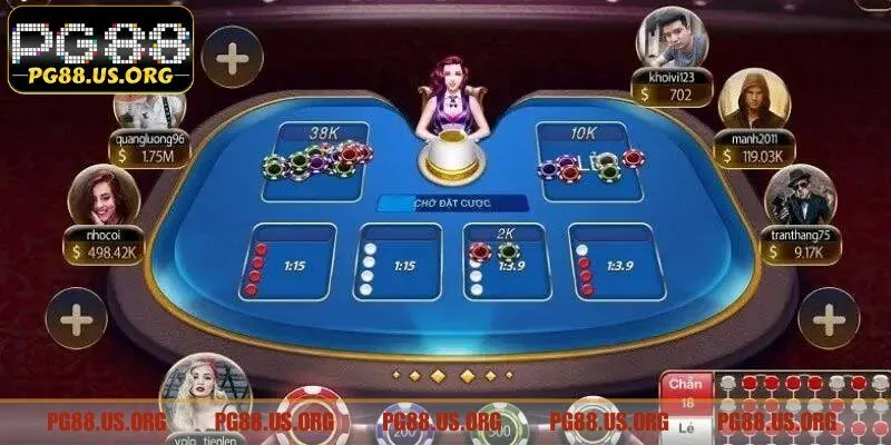 Bắt cầu xóc đĩa dễ trúng lớn cho người dùng