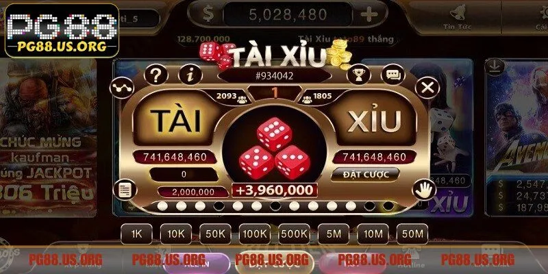 Sơ lược về tài xỉu